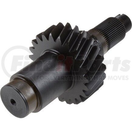 131353 by DANA - Differential Pinion Shaft - 15.11 in., 23 Spline, M48 x 1.5-5G Thread