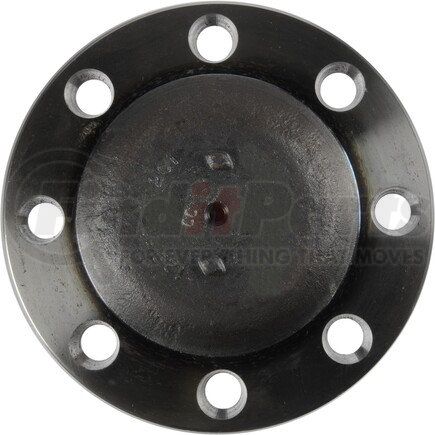 131247 by DANA - Drive Axle Shaft - 46.000 in. Length, 2.250 in. OD, 46 Spline, Involute