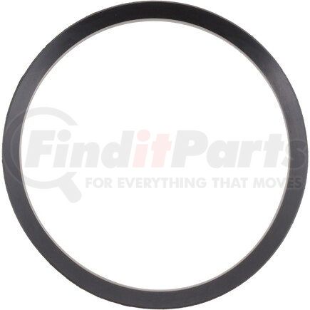 131333 by DANA - Differential Pinion Seal - 4.60 in. ID, 5.15 in. OD, 0.50 in. Thick