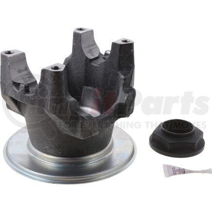 131434K by DANA - SPL170 Series Differential End Yoke - Assembly, Steel, HR Yoke Style, 49 Spline