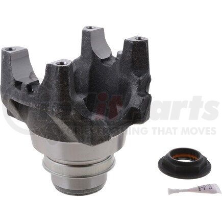 131451K by DANA - SPL170 Series Differential End Yoke - Assembly, Steel, HR Yoke Style, 41 Spline