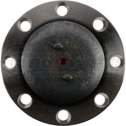 131722 by DANA - Drive Axle Shaft - 39.331 in. Length, 2.250 in. OD, 46 Spline, Involute