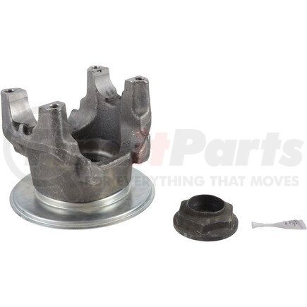 132931K by DANA - SPL170 Series Differential End Yoke - Assembly, Steel, HR Yoke Style, 49 Spline