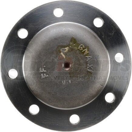 134595 by DANA - Drive Axle Shaft - 37.976 in. Length, 1.87 in. OD, 41-A Spline, Involute