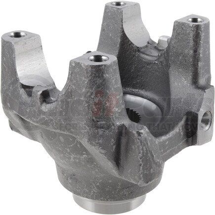 140-4-11-1 by DANA - SPL140 Series Drive Shaft End Yoke - Steel, 38 Spline, HR Yoke Style, Splined Hole