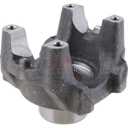 140-4-111-1 by DANA - SPL140 Series Drive Shaft End Yoke - Steel, 38 Spline, HR Yoke Style, Splined Hole