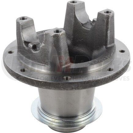 140-4-1401-1X by DANA - SPL140 Series Differential End Yoke - Assembly, Steel, HR Yoke Style, 39 Spline