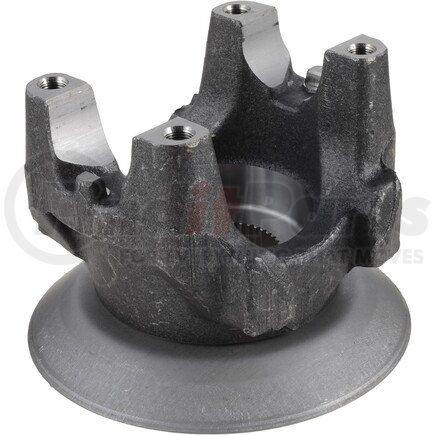 140-4-311-1X by DANA - SPL140 Series Differential End Yoke - Assembly, Steel, HR Yoke Style, 46 Spline