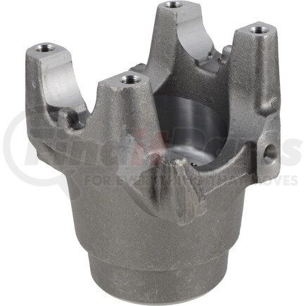 140-4-201-1 by DANA - SPL140 Series Drive Shaft End Yoke - Steel, 54 Spline, HR Yoke Style, Splined Hole