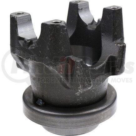 140-4-71-1X by DANA - SPL140 Series Drive Shaft End Yoke - Assembly, Steel, 10 Spline, HR Yoke Style, Splined Hole