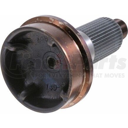 140-53-11 by DANA - Drive Shaft Midship Stub Shaft - For Use With End Yoke or Companion Flange