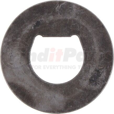 140HN103 by DANA - Steering Knuckle Stud Washer - Steel, Flat, 1.32 in. ID, 3.25 in. OD, 0.19 in. Thick