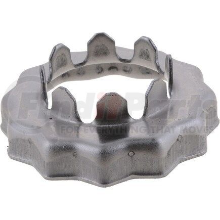 140HN105 by DANA - Locking Hub Spindle Nut - 12 Point Head, 0.50 in. Thick