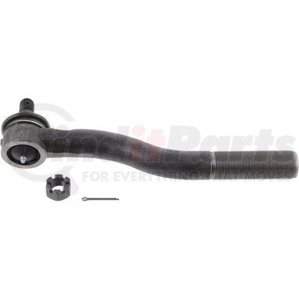 140TR142 by DANA - Steering Tie Rod End - Left Side, Dropped, 1.375 x 12 Thread