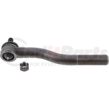 140TR143 by DANA - Steering Tie Rod End - Right Side, Dropped, 1.375 x 12 Thread