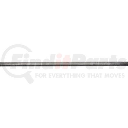 14-30-12-10800 by DANA - Drive Shaft Tubing - Steel, 108 in. Length, Straight, 16 Gauge