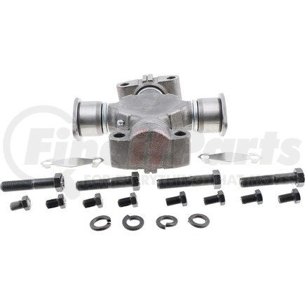 15-324X by DANA - Universal Joint - Greaseable, 1.938 in. Bearing Cap, 8.25 in. Piolot dia., BP/WB Style