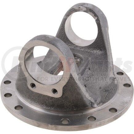 170-2-19 by DANA - SPL170 Series Drive Shaft Flange Yoke - Steel, 12 Bolt Holes, Circular Design