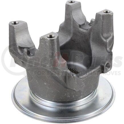 170-4-08461-1X by DANA - SPL170 Series Differential End Yoke - Assembly, Steel, HR Yoke Style, 49 Spline