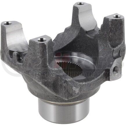 170-4-1681-1 by DANA - SPL170 Series Drive Shaft End Yoke - Steel, 46 Spline, HR Yoke Style, Splined Hole