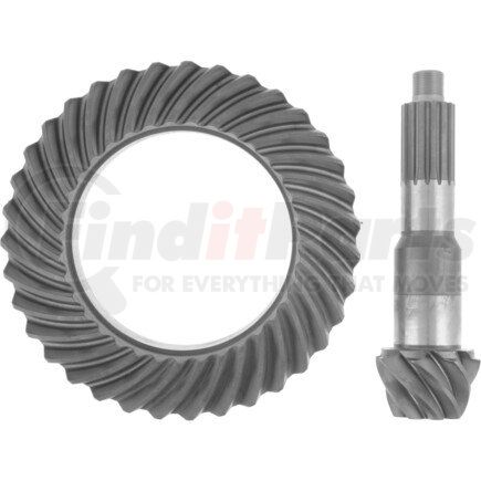 17604.504.02 by DANA - Spicer Bevel Gear Set