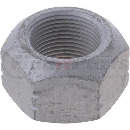 2001855 by DANA - Differential Drive Pinion Gear Nut - Steel, Phosphorus, 1.82 in. Hex, 1.25-12 Thread