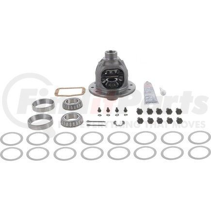 2002913 by DANA - Differential Carrier - DANA 30 Axle, Front, 27 Spline, 10 Cover Bolt, Standard