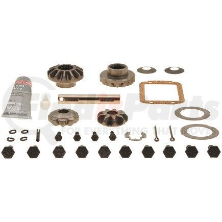 2002914 by DANA - Differential Carrier Gear Kit - DANA 30 Axle, Standard, Steel, 27 Spline