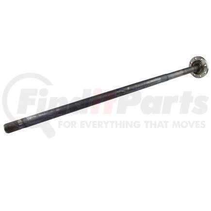 2002496-5 by DANA - Drive Axle Shaft Assembly - Right, Steel, 39.00 in. Length, 35 Spline, DANA 80 Axle