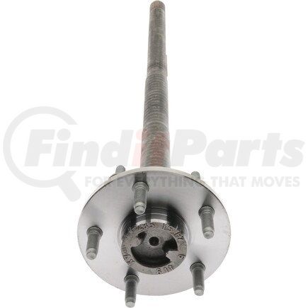 2004449-1 by DANA - Drive Axle Shaft Assembly - Steel, 31.89 in. Length, 30 Spline, DANA S44 Axle