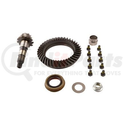 2005024-5 by DANA - Differential Ring and Pinion - 4.10 Gear Ratio, 8.50 in. Ring Gear