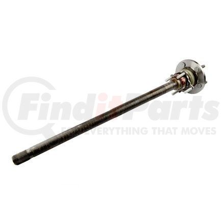 2004785-2 by DANA - Drive Axle Shaft Assembly - Left, Steel, 31.18 in. Length, 32 Spline, DANA 44 Axle