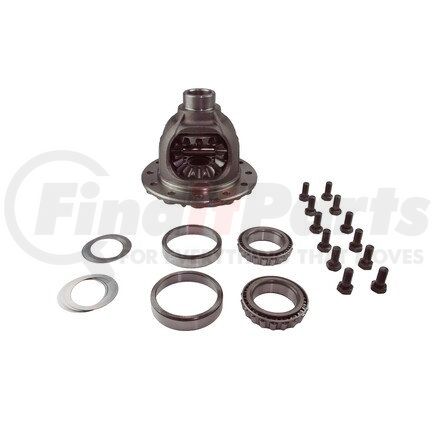 2005501 by DANA - Differential Carrier Assembly; Dana Super 60; Loaded; Standard Open; 4.56 and Up
