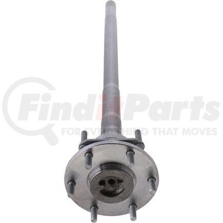 2006070-2 by DANA - Rear Axle Shaft - Dana Super 44, LH, 33.36 in. Length, 32 Spline, ABS, Steel