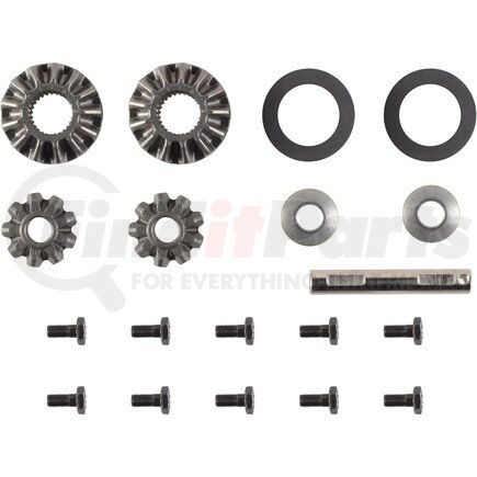 2005962 by DANA - Differential Carrier Gear Kit - DANA 30 Axle, Standard, Steel, 27 Spline