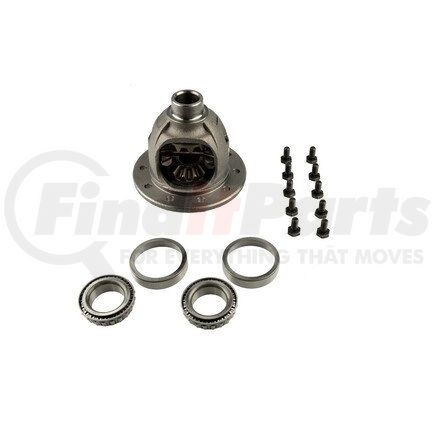 2005974 by DANA - Differential Carrier - DANA 30 Axle, Rear, 27 Spline, 10 Cover Bolt, Standard