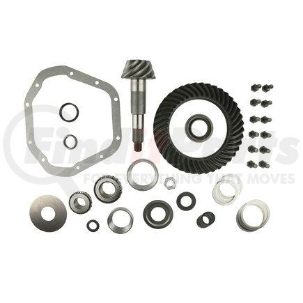 2007118 by DANA - Differential Ring and Pinion Kit - 4.10 Gear Ratio, Front, SUPER 60 Axle