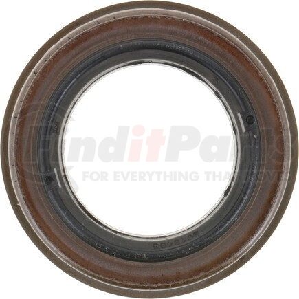 2013455 by DANA - Drive Axle Shaft Tube Seal - Rubber, 1.320 in. ID, 2.310 in. OD