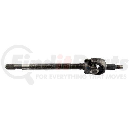 2014169-1 by DANA - Drive Axle Shaft Assembly - Steel, 26.06 in. Length, 30 Inboard/32 Outboard Spline