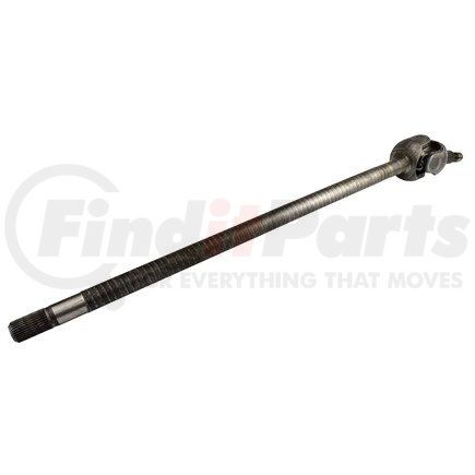 2014169-2 by DANA - Drive Axle Shaft Assembly - Steel, 39.82 in. Length, 30 Inboard/32 Outboard Spline