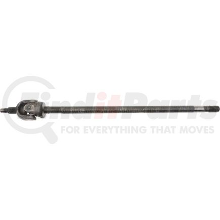 2014169-3 by DANA - FRONT AXLE SHAFT (DANA 44)