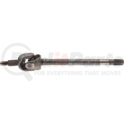 2014169-4 by DANA - Drive Axle Shaft - Front, DANA 44 Axle