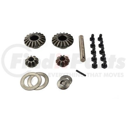 2017077 by DANA - DIFFERENTIAL CARRIER GEAR KIT; 30 SPLINE; OPEN