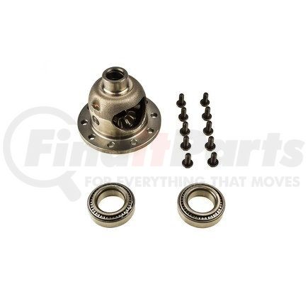 2016885 by DANA - Differential Carrier - DANA 160 Axle, Rear, 25 Spline, 9 Cover Bolt, Standard