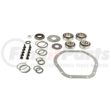 2017091 by DANA - MASTER AXLE DIFFERENTIAL BEARING AND SEAL KIT