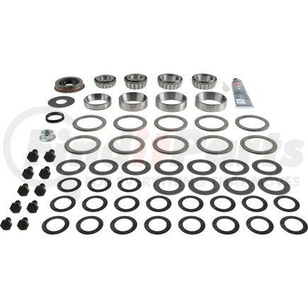 2017097 by DANA - MASTER AXLE DIFFERENTIAL BEARING AND SEAL KIT