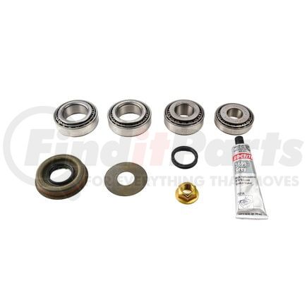 2017085 by DANA - STANDARD AXLE DIFFERENTIAL BEARING AND SEAL KIT