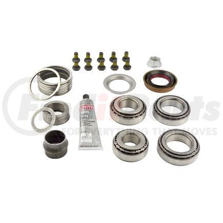 2017106 by DANA - MASTER AXLE DIFFERENTIAL BEARING AND SEAL KIT