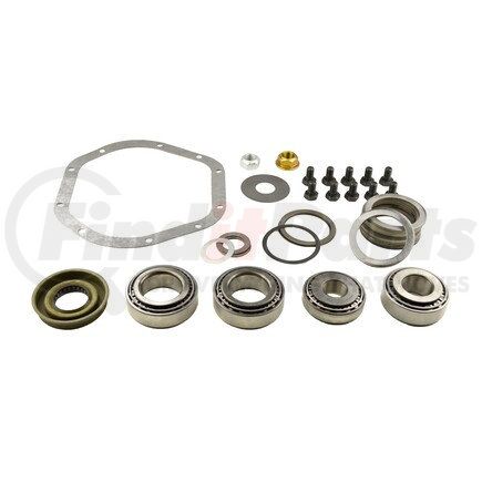 2017098 by DANA - MASTER AXLE DIFFERENTIAL BEARING AND SEAL KIT