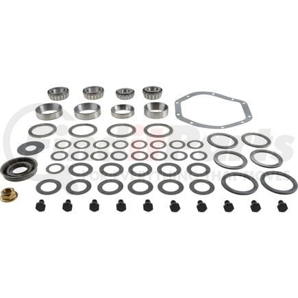 2017099 by DANA - MASTER AXLE DIFFERENTIAL BEARING AND SEAL KIT